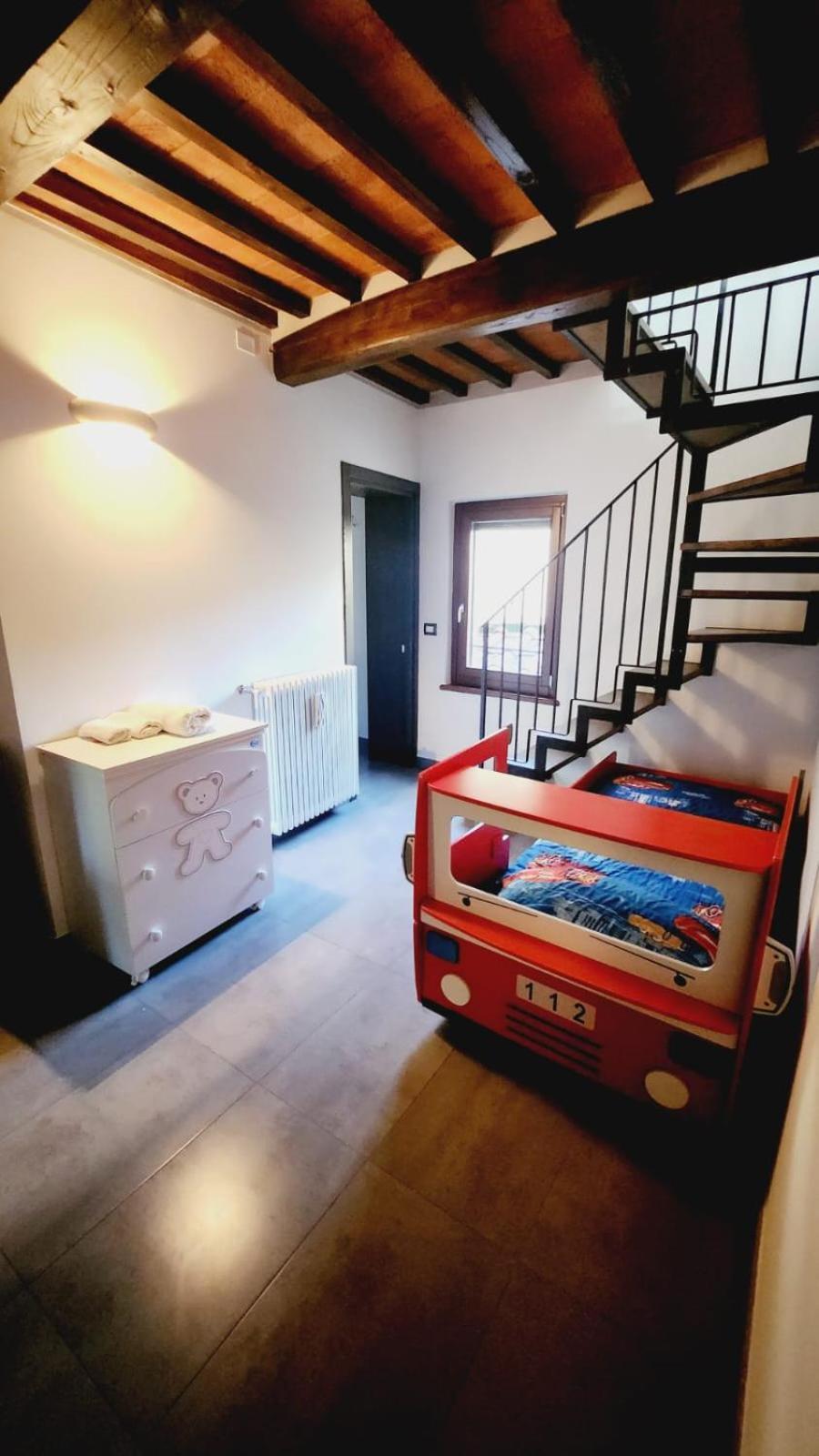 Appartamento La Finestra D'Arezzo Esterno foto