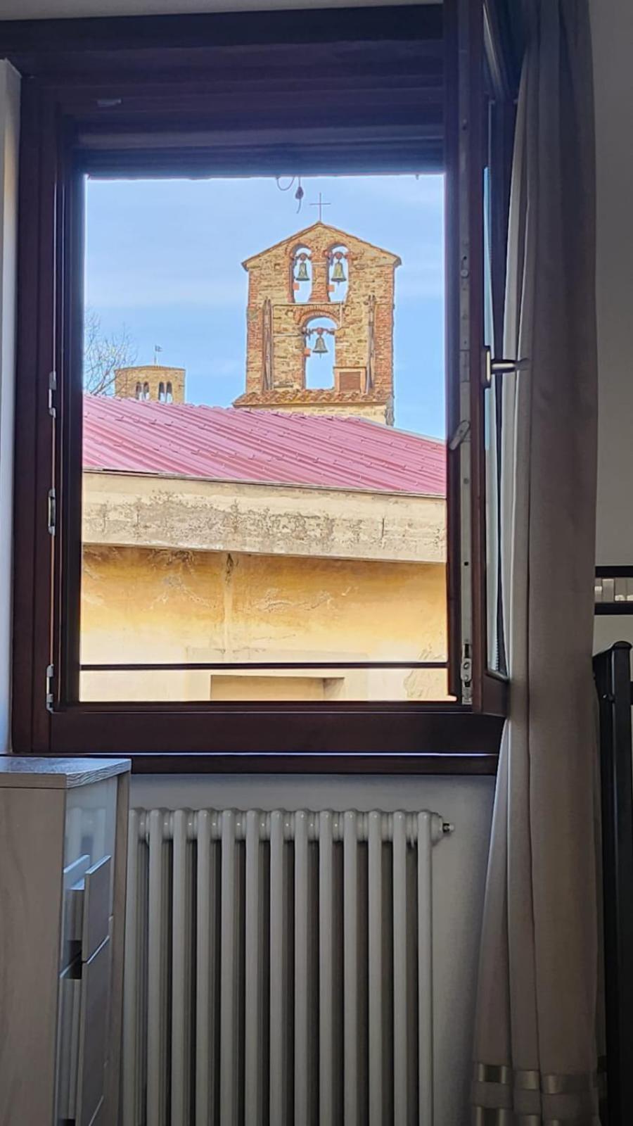 Appartamento La Finestra D'Arezzo Esterno foto