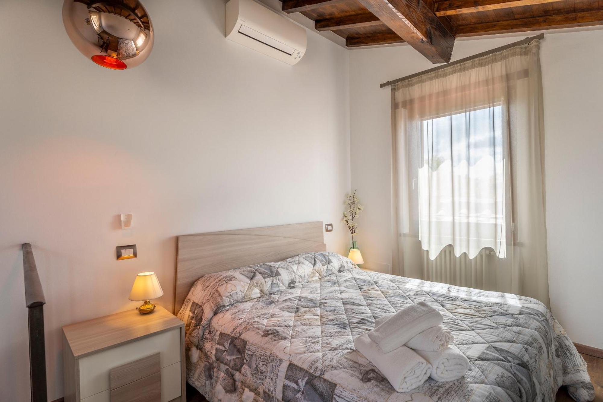 Appartamento La Finestra D'Arezzo Esterno foto